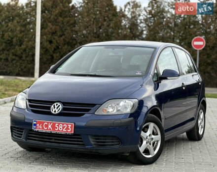 Синій Фольксваген Golf Plus, об'ємом двигуна 1.4 л та пробігом 172 тис. км за 5250 $, фото 40 на Automoto.ua