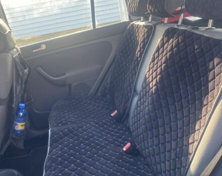 Синий Фольксваген Гольф Плюс, объемом двигателя 1.4 л и пробегом 250 тыс. км за 5000 $, фото 6 на Automoto.ua