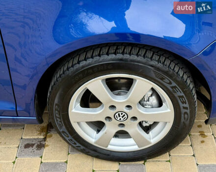 Синий Фольксваген Гольф Плюс, объемом двигателя 1.6 л и пробегом 202 тыс. км за 5900 $, фото 48 на Automoto.ua