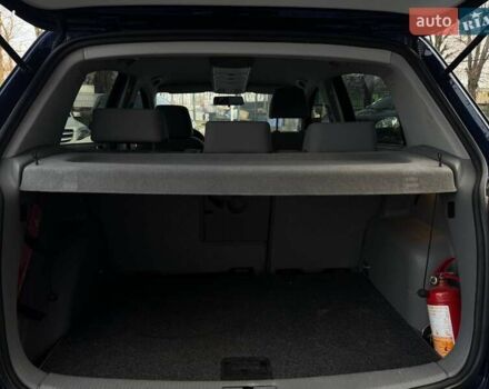 Синий Фольксваген Гольф Плюс, объемом двигателя 1.39 л и пробегом 224 тыс. км за 5200 $, фото 15 на Automoto.ua