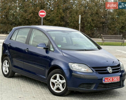 Синій Фольксваген Golf Plus, об'ємом двигуна 1.4 л та пробігом 172 тис. км за 5250 $, фото 62 на Automoto.ua