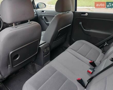 Синий Фольксваген Гольф Плюс, объемом двигателя 1.6 л и пробегом 172 тыс. км за 6200 $, фото 25 на Automoto.ua