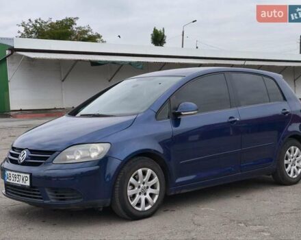 Фольксваген Гольф Плюс 2006 в Виннице на Automoto.ua Синий Фольксваген Гольф Плюс, объемом двигателя 1.6 л и пробегом 202 тыс. км за 6700 $, фото 5 на Automoto.ua
