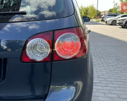 Синий Фольксваген Гольф Плюс, объемом двигателя 1.6 л и пробегом 235 тыс. км за 6800 $, фото 11 на Automoto.ua