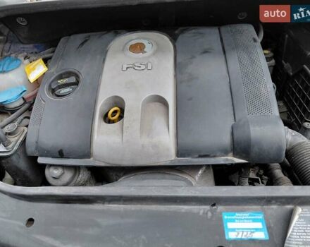 Синій Фольксваген Golf Plus, об'ємом двигуна 1.6 л та пробігом 177 тис. км за 5200 $, фото 13 на Automoto.ua