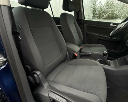 Синий Фольксваген Гольф Плюс, объемом двигателя 0 л и пробегом 171 тыс. км за 5550 $, фото 13 на Automoto.ua