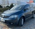 Синий Фольксваген Гольф Плюс, объемом двигателя 1.6 л и пробегом 170 тыс. км за 6500 $, фото 1 на Automoto.ua