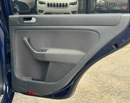 Синій Фольксваген Golf Plus, об'ємом двигуна 1.4 л та пробігом 139 тис. км за 5890 $, фото 17 на Automoto.ua