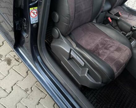 Синий Фольксваген Гольф Плюс, объемом двигателя 2 л и пробегом 277 тыс. км за 6100 $, фото 3 на Automoto.ua