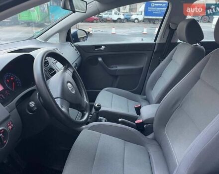 Синий Фольксваген Гольф Плюс, объемом двигателя 0 л и пробегом 185 тыс. км за 5000 $, фото 14 на Automoto.ua