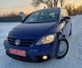 Синий Фольксваген Гольф Плюс, объемом двигателя 1.4 л и пробегом 198 тыс. км за 5200 $, фото 1 на Automoto.ua
