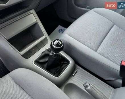 Синий Фольксваген Гольф Плюс, объемом двигателя 1.39 л и пробегом 224 тыс. км за 5200 $, фото 12 на Automoto.ua