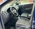 Синий Фольксваген Гольф Плюс, объемом двигателя 1.6 л и пробегом 180 тыс. км за 6299 $, фото 18 на Automoto.ua