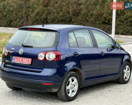 Синій Фольксваген Golf Plus, об'ємом двигуна 1.4 л та пробігом 172 тис. км за 5250 $, фото 77 на Automoto.ua