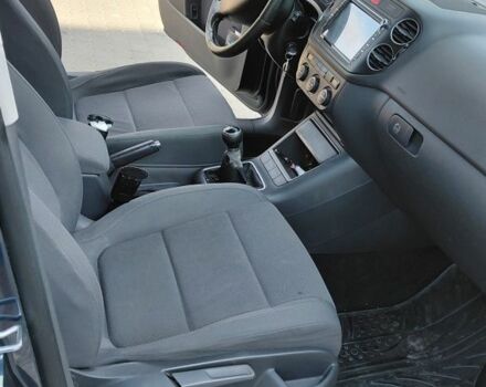 Синий Фольксваген Гольф Плюс, объемом двигателя 1.9 л и пробегом 299 тыс. км за 6200 $, фото 8 на Automoto.ua