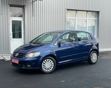 Синий Фольксваген Гольф Плюс, объемом двигателя 0 л и пробегом 186 тыс. км за 5000 $, фото 6 на Automoto.ua