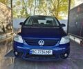 Синий Фольксваген Гольф Плюс, объемом двигателя 1.6 л и пробегом 140 тыс. км за 7500 $, фото 1 на Automoto.ua