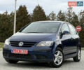 Синій Фольксваген Golf Plus, об'ємом двигуна 1.4 л та пробігом 172 тис. км за 5250 $, фото 4 на Automoto.ua