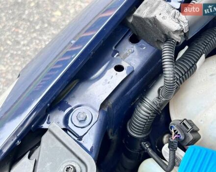 Синий Фольксваген Гольф Плюс, объемом двигателя 1.6 л и пробегом 207 тыс. км за 6200 $, фото 22 на Automoto.ua