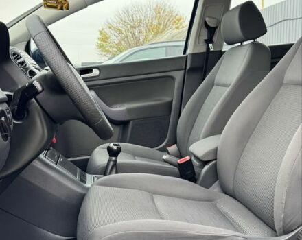 Синий Фольксваген Гольф Плюс, объемом двигателя 1.6 л и пробегом 243 тыс. км за 6500 $, фото 11 на Automoto.ua