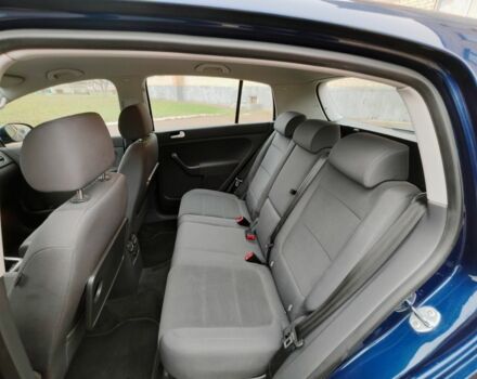 Синий Фольксваген Гольф Плюс, объемом двигателя 1.6 л и пробегом 172 тыс. км за 6200 $, фото 19 на Automoto.ua