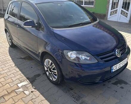 Синий Фольксваген Гольф Плюс, объемом двигателя 1.6 л и пробегом 219 тыс. км за 6500 $, фото 9 на Automoto.ua
