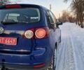 Синий Фольксваген Гольф Плюс, объемом двигателя 1.4 л и пробегом 198 тыс. км за 5200 $, фото 12 на Automoto.ua