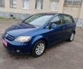 Синий Фольксваген Гольф Плюс, объемом двигателя 1.6 л и пробегом 172 тыс. км за 6200 $, фото 1 на Automoto.ua