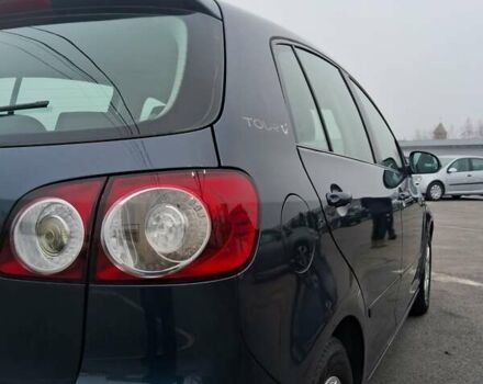 Синий Фольксваген Гольф Плюс, объемом двигателя 0 л и пробегом 182 тыс. км за 5850 $, фото 6 на Automoto.ua