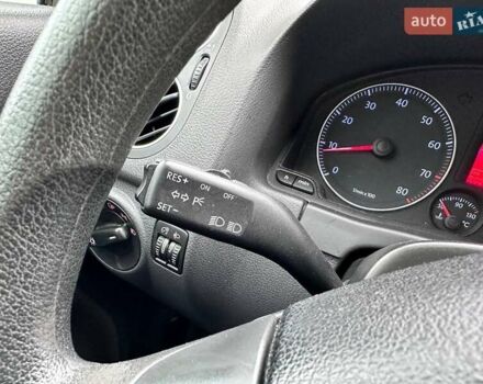 Синий Фольксваген Гольф Плюс, объемом двигателя 1.6 л и пробегом 207 тыс. км за 6200 $, фото 17 на Automoto.ua