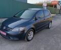 Синий Фольксваген Гольф Плюс, объемом двигателя 1.6 л и пробегом 225 тыс. км за 5500 $, фото 1 на Automoto.ua