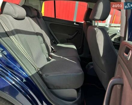 Синій Фольксваген Golf Plus, об'ємом двигуна 1.6 л та пробігом 191 тис. км за 5490 $, фото 10 на Automoto.ua