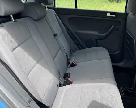 Синий Фольксваген Гольф Плюс, объемом двигателя 1.6 л и пробегом 272 тыс. км за 5800 $, фото 47 на Automoto.ua