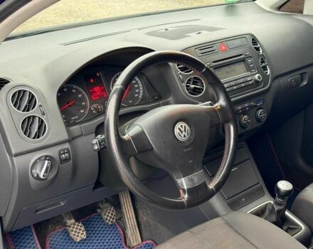 Синій Фольксваген Golf Plus, об'ємом двигуна 1.4 л та пробігом 139 тис. км за 5840 $, фото 14 на Automoto.ua