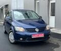 Синій Фольксваген Golf Plus, об'ємом двигуна 0 л та пробігом 186 тис. км за 5000 $, фото 4 на Automoto.ua