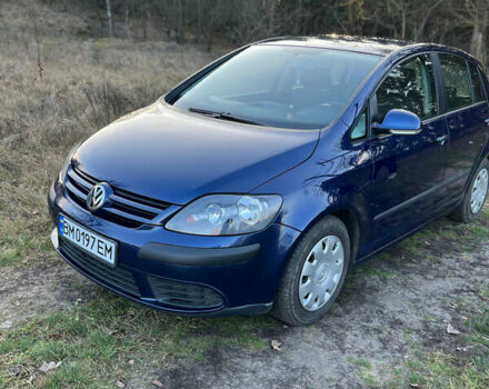 Синій Фольксваген Golf Plus, об'ємом двигуна 1.6 л та пробігом 212 тис. км за 6300 $, фото 3 на Automoto.ua