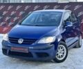 Синий Фольксваген Гольф Плюс, объемом двигателя 1.6 л и пробегом 194 тыс. км за 6500 $, фото 2 на Automoto.ua