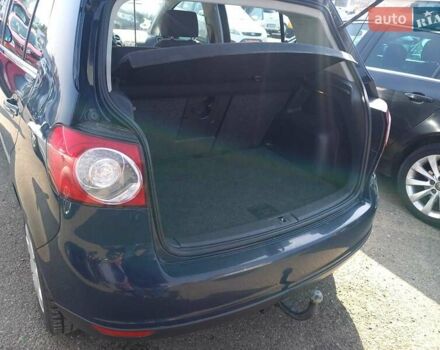 Синій Фольксваген Golf Plus, об'ємом двигуна 1.6 л та пробігом 194 тис. км за 5800 $, фото 11 на Automoto.ua