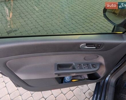 Синій Фольксваген Golf Plus, об'ємом двигуна 1.4 л та пробігом 219 тис. км за 6500 $, фото 13 на Automoto.ua