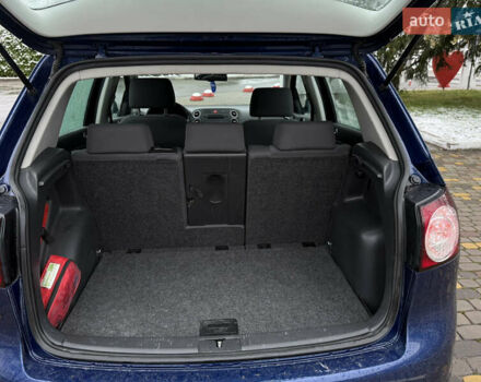 Синий Фольксваген Гольф Плюс, объемом двигателя 0 л и пробегом 171 тыс. км за 5550 $, фото 10 на Automoto.ua