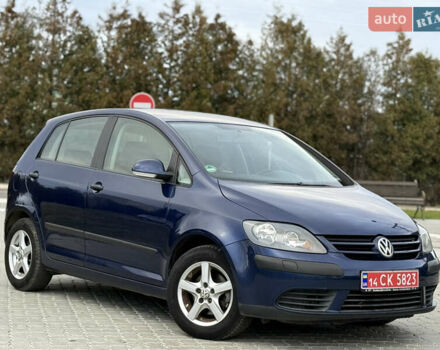 Синій Фольксваген Golf Plus, об'ємом двигуна 1.4 л та пробігом 172 тис. км за 5250 $, фото 63 на Automoto.ua