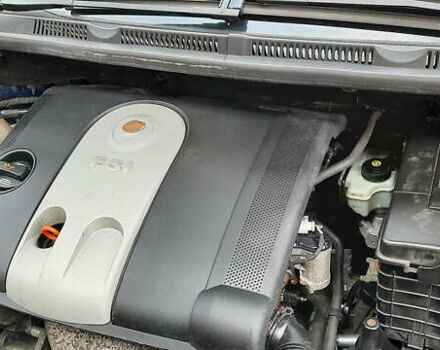 Синий Фольксваген Гольф Плюс, объемом двигателя 1.6 л и пробегом 207 тыс. км за 5350 $, фото 32 на Automoto.ua