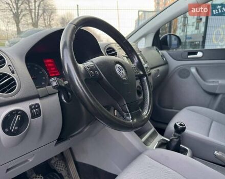 Синий Фольксваген Гольф Плюс, объемом двигателя 1.39 л и пробегом 224 тыс. км за 5200 $, фото 9 на Automoto.ua