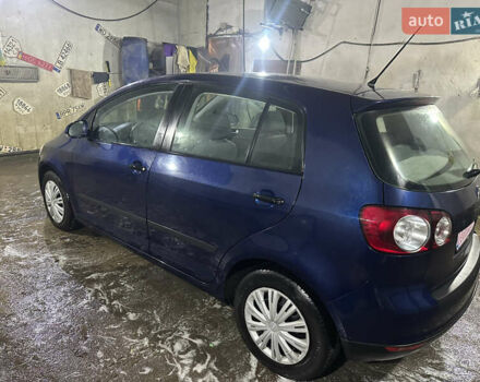 Синій Фольксваген Golf Plus, об'ємом двигуна 1.4 л та пробігом 176 тис. км за 5100 $, фото 3 на Automoto.ua
