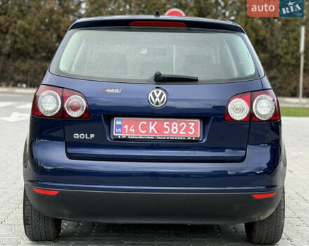 Синій Фольксваген Golf Plus, об'ємом двигуна 1.4 л та пробігом 172 тис. км за 5250 $, фото 72 на Automoto.ua