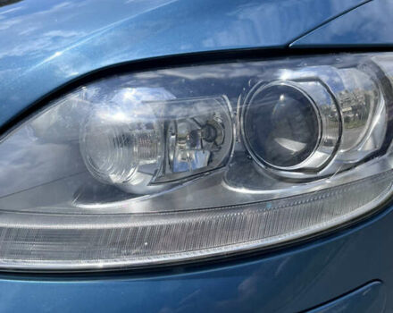 Синий Фольксваген Гольф Плюс, объемом двигателя 1.6 л и пробегом 272 тыс. км за 5800 $, фото 7 на Automoto.ua