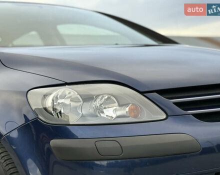 Синій Фольксваген Golf Plus, об'ємом двигуна 1.4 л та пробігом 172 тис. км за 5250 $, фото 36 на Automoto.ua