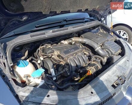 Синій Фольксваген Golf Plus, об'ємом двигуна 1.6 л та пробігом 194 тис. км за 5800 $, фото 37 на Automoto.ua