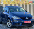 Синий Фольксваген Гольф Плюс, объемом двигателя 1.4 л и пробегом 172 тыс. км за 5450 $, фото 1 на Automoto.ua