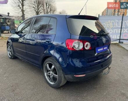 Синий Фольксваген Гольф Плюс, объемом двигателя 1.39 л и пробегом 224 тыс. км за 5200 $, фото 6 на Automoto.ua